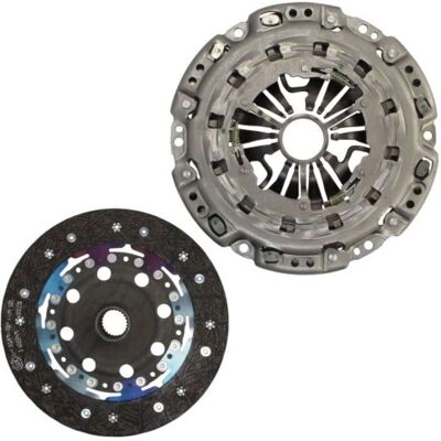 LuK 623 3216 19 Clutch Kit med Dobbelt-Masse Vinge LuK 623 3216 19 Clutch Kit med Dobbelt-Masse Vinge