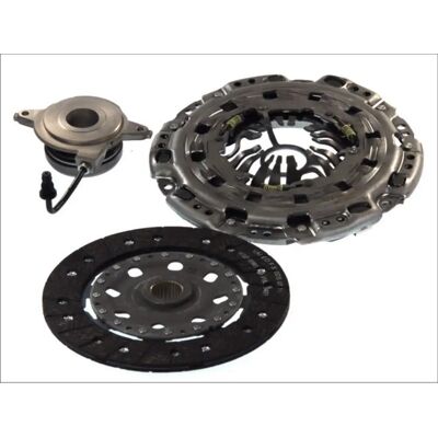 LUK Mercedes-Benz A B Kupplungssatz - 230mm Automatik LUK Mercedes-Benz A B Kupplungssatz - 230mm Automatik