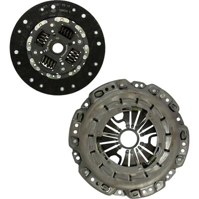 LuK 623 3213 19 Koblingssæt - til Mercedes-Benz 230mm LuK 623 3213 19 Koblingssæt - til Mercedes-Benz 230mm