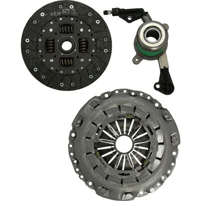 Σετ Συμπλέκτη LuK 623 3079 34 - Mercedes-Benz Σετ Συμπλέκτη LuK 623 3079 34 - Mercedes-Benz
