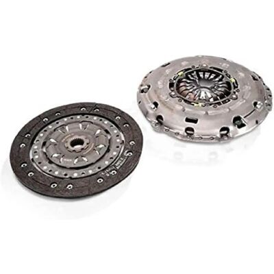 Ford LuK Clutch Kit - Transit Mk5 - Hydraulisk, Automatisk Svinghjul, 240mm Ford LuK Clutch Kit - Transit Mk5 - Hydraulisk, Automatisk Svinghjul, 240mm