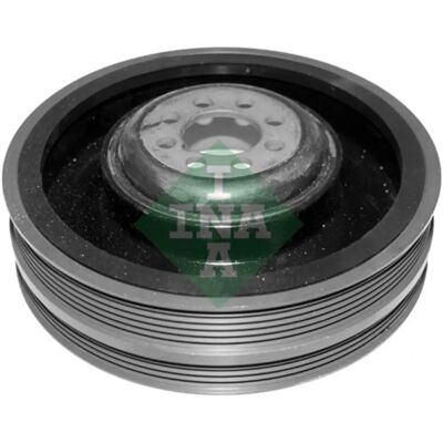 INA 544 0061 10 Puleggia Volano - Puleggia Albero A Gomiti - Ammortizzatore Motore INA 544 0061 10 Puleggia Volano - Puleggia Albero A Gomiti - Ammortizzatore Motore