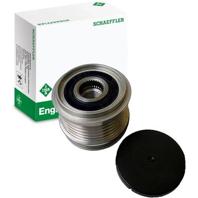 INA 535 0161 10 Laturin rattaat - Yhteensopiva Volvo & Ford INA 535 0161 10 Laturin rattaat - Yhteensopiva Volvo & Ford