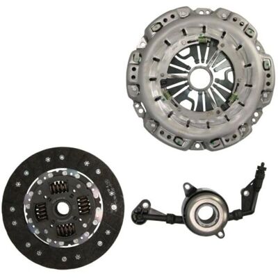 LuK 624 3299 33 Clutch Kit til dobbeltmassesvinghjul - Mercedes-Benz LuK 624 3299 33 Clutch Kit til dobbeltmassesvinghjul - Mercedes-Benz