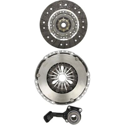 LuK Kit d'Embrayage 624 3297 33 - Kit d'embrayage pour Ford/Volvo LuK Kit d'Embrayage 624 3297 33 - Kit d'embrayage pour Ford/Volvo