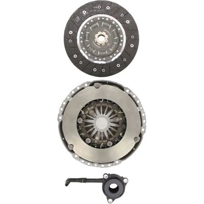 LuK Kupplungssatz 624 3279 33 - Automatische Nachstellung LuK Kupplungssatz 624 3279 33 - Automatische Nachstellung