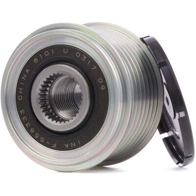 INA Model 535 0167 10 Alternator Pulley - Alternator Type INA Model 535 0167 10 Alternator Pulley - Alternator Type
