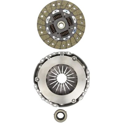 Zestaw sprzęgła LuK 623 3239 00 - 230mm, z łożyskiem VW Caddy Zestaw sprzęgła LuK 623 3239 00 - 230mm, z łożyskiem VW Caddy