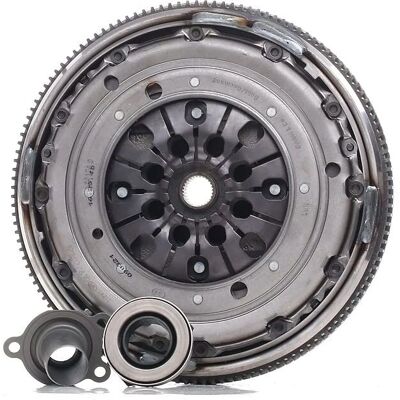 LuK Clutch Kit - Pre-assembled Mountings LuK Clutch Kit - Pre-assembled Mountings