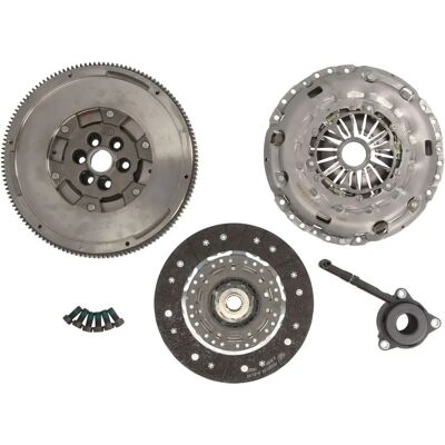 Kit d'embrayage LUK + volant moteur pour VW Golf, Passat, Scirocco - Kit d'embrayage VW & Seat - Publicité Kit d'embrayage LUK + volant moteur pour VW Golf, Passat, Scirocco - Kit d'embrayage VW & Seat - Publicité