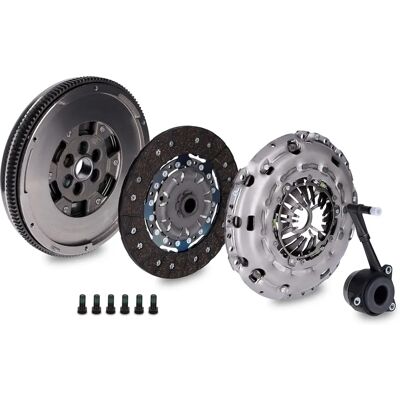 LUK Kupplungskit + Schwungrad für VW Golf, Passat, Scirocco - Kupplung & Flywheel Set LUK Kupplungskit + Schwungrad für VW Golf, Passat, Scirocco - Kupplung & Flywheel Set