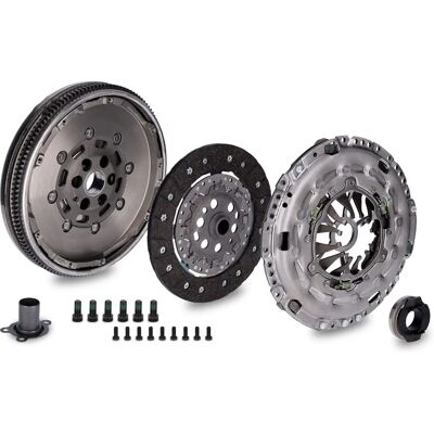 Kit d'embrayage LUK avec volant moteur - Pièces automobiles Kit d'embrayage LUK avec volant moteur - Pièces automobiles