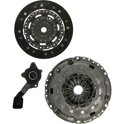 LuK Μοντέλο 624 3136 34 Σετ συμπλέκτη για Ford Mondeo 3, Jaguar X-Type - Σετ συμπλέκτη LuK Μοντέλο 624 3136 34 Σετ συμπλέκτη για Ford Mondeo 3, Jaguar X-Type - Σετ συμπλέκτη