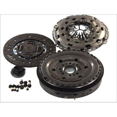 Σετ συμπλέκτη LuK για Ford Transit Mk5 - Με στροφάλου και βίδες Σετ συμπλέκτη LuK για Ford Transit Mk5 - Με στροφάλου και βίδες