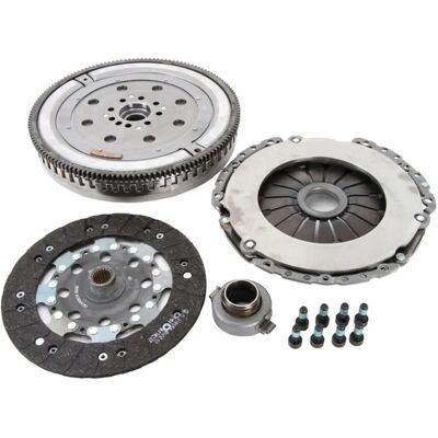 LUK Komplettes Kupplungskit mit Schwungrad für Citroën, Peugeot, Fiat, Lancia - Kupplungskit mit Schwungrad LUK Komplettes Kupplungskit mit Schwungrad für Citroën, Peugeot, Fiat, Lancia - Kupplungskit mit Schwungrad