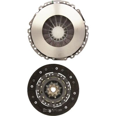 Abarth 220mm Kuplung Szett - Manuális Sebességváltó Abarth 220mm Kuplung Szett - Manuális Sebességváltó