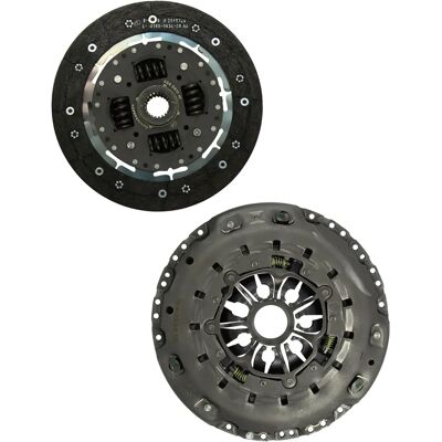 Σετ Συμπλέκτη LuK 624 3365 09 - Suzuki Grand Vitara Σετ Συμπλέκτη LuK 624 3365 09 - Suzuki Grand Vitara