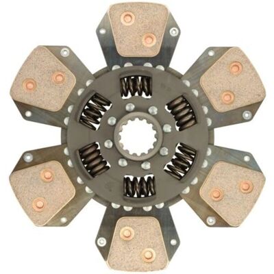 Luk 328 0600 10 - Tarcza sprzęgła - 280mm, 14 Zęby, 6 Podkładki Luk 328 0600 10 - Tarcza sprzęgła - 280mm, 14 Zęby, 6 Podkładki