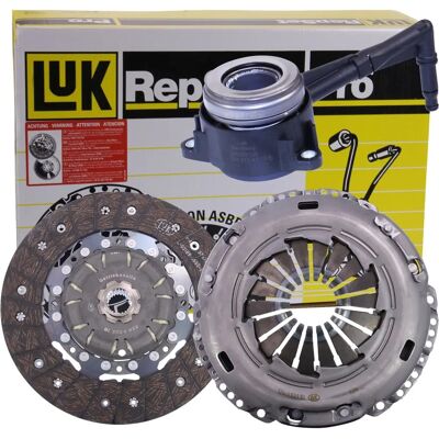 LUK 624 3034 34 - Kupplungssatz LUK 624 3034 34 - Kupplungssatz