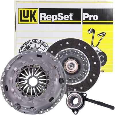 LUK Kytkinpaketti VW ja Seat - Malli 624 3180 34 LUK Kytkinpaketti VW ja Seat - Malli 624 3180 34