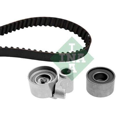 INA 530 0524 10 Jakohihnasarja - Vihreä, Toyota, Lexus INA 530 0524 10 Jakohihnasarja - Vihreä, Toyota, Lexus