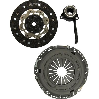 Kit d'embrayage LUK 624 3050 34 - Avec butée hydraulique Kit d'embrayage LUK 624 3050 34 - Avec butée hydraulique
