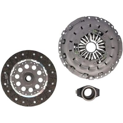 LuK 625 3047 00 - Kløtsjsæt til Hyundai Terracan - 250mm, Automatisk Justering LuK 625 3047 00 - Kløtsjsæt til Hyundai Terracan - 250mm, Automatisk Justering
