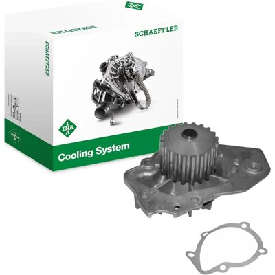 INA Vannpumpe - 538 0019 10 - Passer for Peugeot 205 II, 306, J5 Lastebil, Citroën ZX, BX, C25 Varebil - Vannpumpe INA Vannpumpe - 538 0019 10 - Passer for Peugeot 205 II, 306, J5 Lastebil, Citroën ZX, BX, C25 Varebil - Vannpumpe