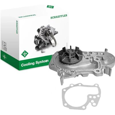 Pompa dell'acqua compatta INA 538 0021 10 per Renault & Dacia Pompa dell'acqua compatta INA 538 0021 10 per Renault & Dacia