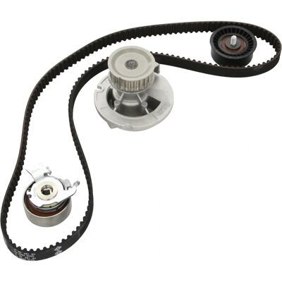 INA Vesipumppu ja jakohihnasarja - Vesipumppu, 169 hammasta, 20 mm leveä INA Vesipumppu ja jakohihnasarja - Vesipumppu, 169 hammasta, 20 mm leveä
