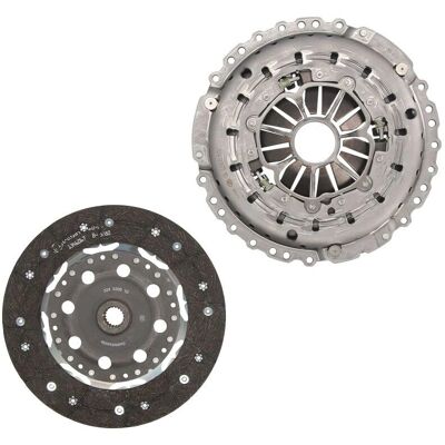 LUK 624 3228 19 Koblingsæt - Koblingspresplade, 20 tænder, 240mm LUK 624 3228 19 Koblingsæt - Koblingspresplade, 20 tænder, 240mm