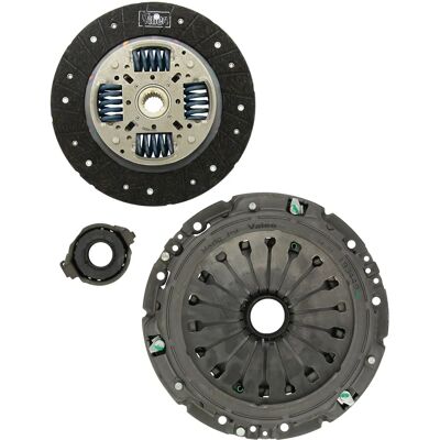 LUK 624 3401 00 Kit de Embrague - Fiat Ducato II, Peugeot Boxer, Citroën LUK 624 3401 00 Kit de Embrague - Fiat Ducato II, Peugeot Boxer, Citroën