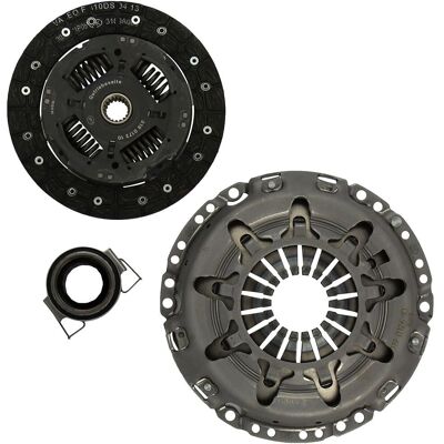 Kit d'Embrayage LuK 619 3072 00 - Toyota, Peugeot, Citroën Kit d'Embrayage LuK 619 3072 00 - Toyota, Peugeot, Citroën