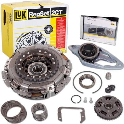LuK Clutch Kit 602 0001 00 til VW, Audi, Skoda LuK Clutch Kit 602 0001 00 til VW, Audi, Skoda