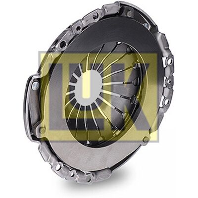 Schaeffler LuK 119 0162 10 - Clutch Plate Schaeffler LuK 119 0162 10 - Clutch Plate