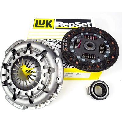 Kit d'embrayage LuK 619 3089 00 - Diamètre 190mm - Avec butée de débrayage Kit d'embrayage LuK 619 3089 00 - Diamètre 190mm - Avec butée de débrayage
