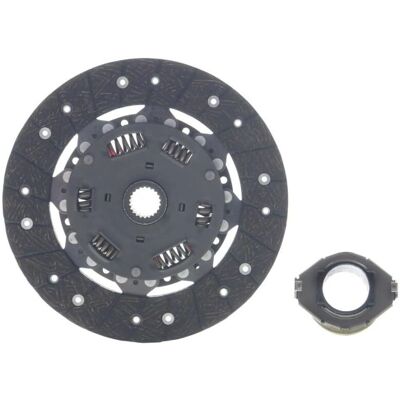LuK BR 0222 623 1204 60 - Kjøretøysett for Mazda, Ford, Asia Motors LuK BR 0222 623 1204 60 - Kjøretøysett for Mazda, Ford, Asia Motors