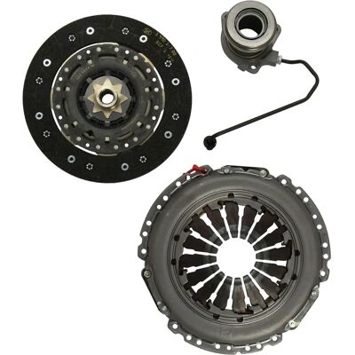 Kit ambreiaj LuK 622 3180 33 - Opel, Vauxhall, Chevrolet Kit ambreiaj LuK 622 3180 33 - Opel, Vauxhall, Chevrolet
