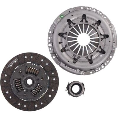 LuK 626 3058 00 Kit de Embrague - Kit de embrague para Toyota Hilux 3 Pickup LuK 626 3058 00 Kit de Embrague - Kit de embrague para Toyota Hilux 3 Pickup