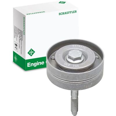 INA 532 0596 10 - Jännityspyörä Volkswagen, Audi, Seat, Skoda INA 532 0596 10 - Jännityspyörä Volkswagen, Audi, Seat, Skoda