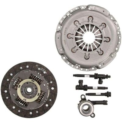 Σετ Συμπλέκτη LuK - Διάμετρος 240mm - Συμβατό με Renault Trafic, Opel Vivaro, Nissan Primastar Σετ Συμπλέκτη LuK - Διάμετρος 240mm - Συμβατό με Renault Trafic, Opel Vivaro, Nissan Primastar