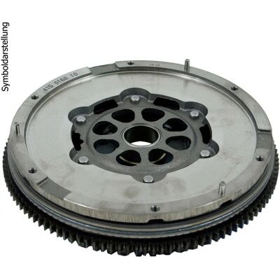 LuK Model 415 0530 10 Dobbeltmasset flywheel til Opel, Vauxhall, Chevrolet LuK Model 415 0530 10 Dobbeltmasset flywheel til Opel, Vauxhall, Chevrolet