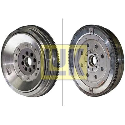 Luk 415 0544 10 Dobbeltkoblings-krans Luk 415 0544 10 Dobbeltkoblings-krans