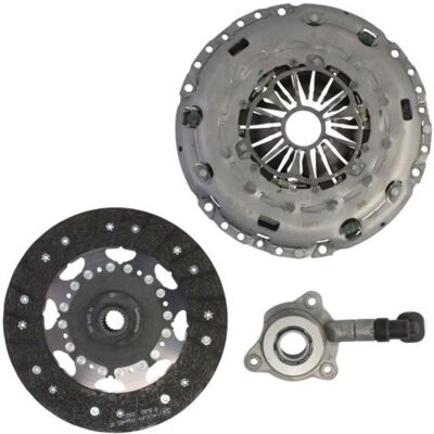 LUK Kupplungssatz für Peugeot Citroën Fiat Lancia - 624 3266 33 LUK Kupplungssatz für Peugeot Citroën Fiat Lancia - 624 3266 33