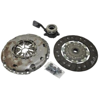 Sada spojky LuK 624 3264 34 - Dvouhmotné setrvačník, hydraulická spojka Sada spojky LuK 624 3264 34 - Dvouhmotné setrvačník, hydraulická spojka