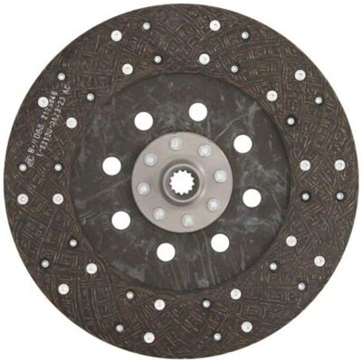 Tarcza sprzęgła LUK 331 0345 10 - Podwójny System, 310mm Tarcza sprzęgła LUK 331 0345 10 - Podwójny System, 310mm