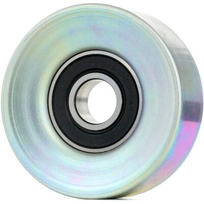 Galette de guidage INA - Diamètre 75mm, Largeur 26mm, Métal Galette de guidage INA - Diamètre 75mm, Largeur 26mm, Métal
