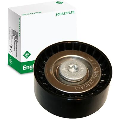 INA Ohjainpyörä - M8, 65mm, 26mm - Guide Pulley INA Ohjainpyörä - M8, 65mm, 26mm - Guide Pulley