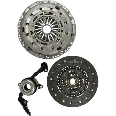 LuK 626 3072 33 Σετ συμπλεκτήρα - Clutch Kit LuK 626 3072 33 Σετ συμπλεκτήρα - Clutch Kit