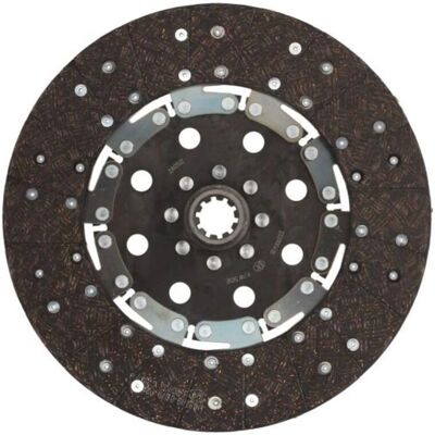 Koblingskive LuK 332 0004 10 - Vridskive Side Koblingskive LuK 332 0004 10 - Vridskive Side